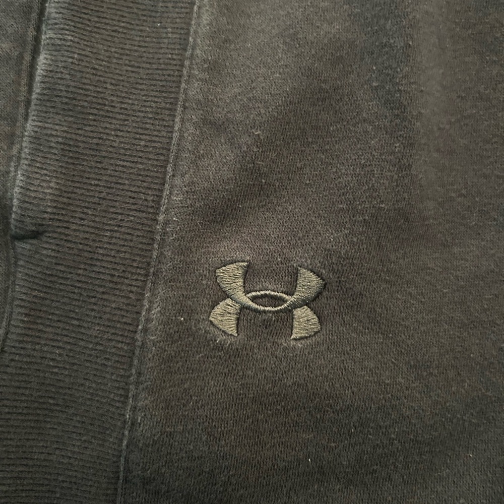 Under Armour Charcoal Joggers with Logo - Picture 3 of 8